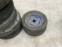 Band met velg (5x) - afbeelding 2 van  3