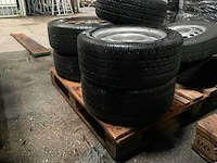 Band met velg (9x) - afbeelding 2 van  6