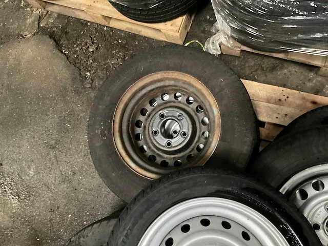 Band met velg (9x) - afbeelding 5 van  6
