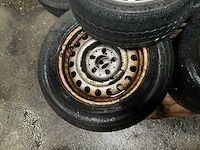 Band met velg (9x) - afbeelding 6 van  6