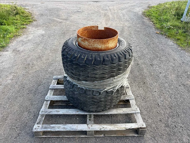 Band op velg (2x) - afbeelding 1 van  9