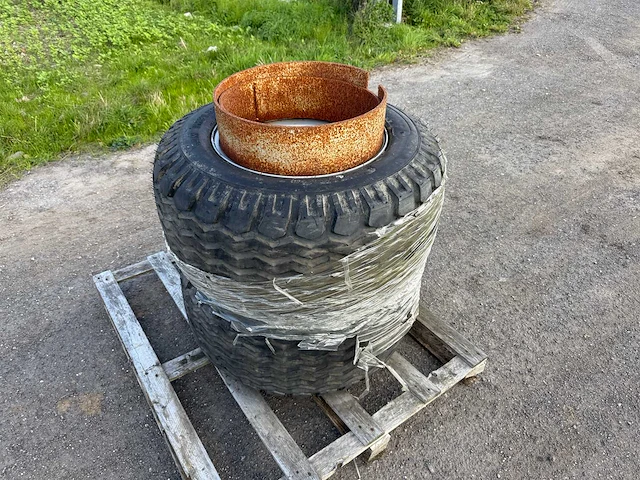 Band op velg (2x) - afbeelding 2 van  9