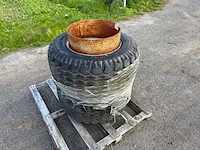 Band op velg (2x) - afbeelding 2 van  9
