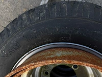 Band op velg (2x) - afbeelding 9 van  9