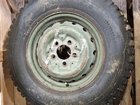 Band op velg, continental - afbeelding 6 van  9