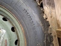 Band op velg, continental - afbeelding 7 van  9