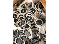 Band, wiel en velg 1 partij circa 110 wielen - afbeelding 3 van  6