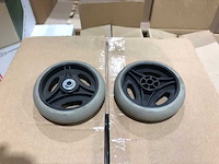 Band, wiel en velg 1 partij circa 110 wielen - afbeelding 5 van  6