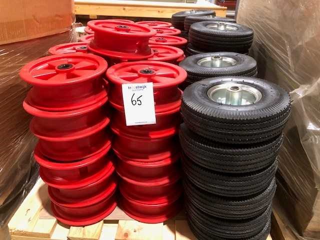 Band, wiel en velg (96x) - afbeelding 1 van  5