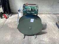 Bandeer machine - afbeelding 1 van  4