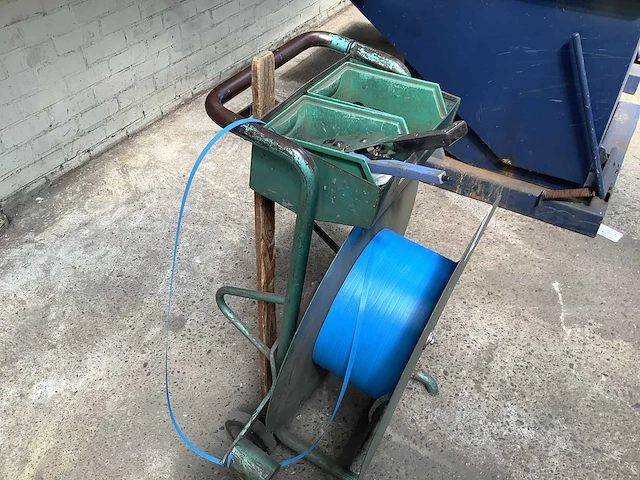 Bandeer machine - afbeelding 2 van  4
