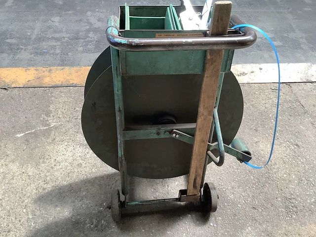 Bandeer machine - afbeelding 4 van  4