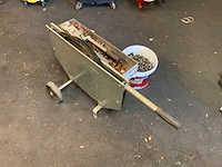 Bandeermachine - afbeelding 1 van  4