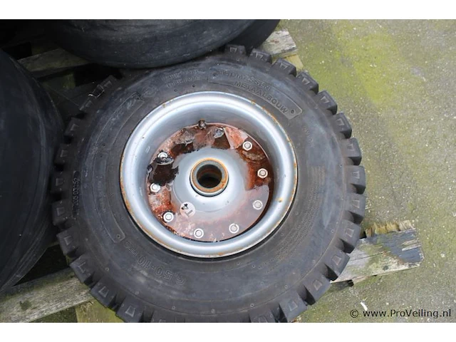 Banden - 17 stuks - afbeelding 9 van  10
