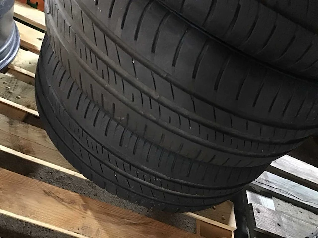 Banden 205/55/16 velg (4x) - afbeelding 6 van  6