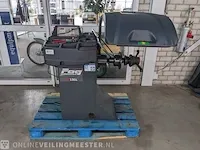 Banden balanceer apparaat fog, eq131l, bouwjaar pd: 10-2021 - afbeelding 1 van  12