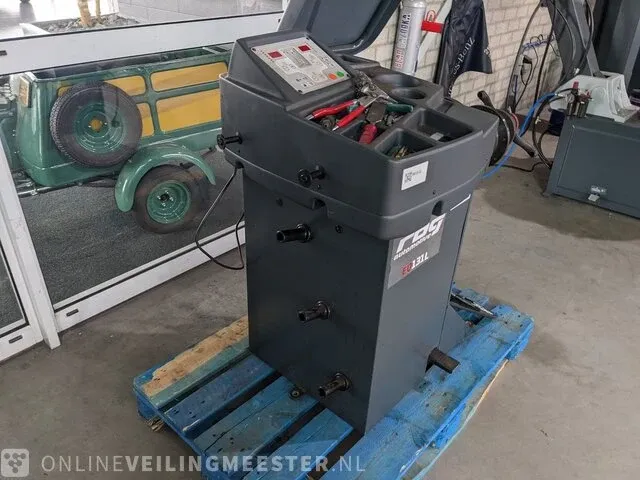 Banden balanceer apparaat fog, eq131l, bouwjaar pd: 10-2021 - afbeelding 7 van  12