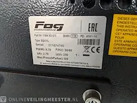 Banden balanceer apparaat fog, eq131l, bouwjaar pd: 10-2021 - afbeelding 9 van  12