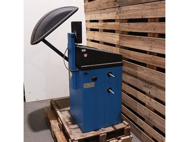 Banden balanceer apparaat maha, b30 - afbeelding 6 van  18