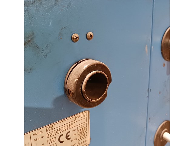 Banden balanceer apparaat maha, b30 - afbeelding 8 van  18