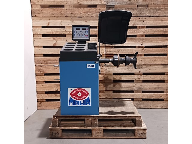 Banden balanceer apparaat maha, b30 - afbeelding 1 van  18