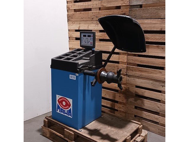 Banden balanceer apparaat maha, b30 - afbeelding 11 van  18