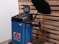 Banden balanceer apparaat maha, b30 - afbeelding 11 van  18