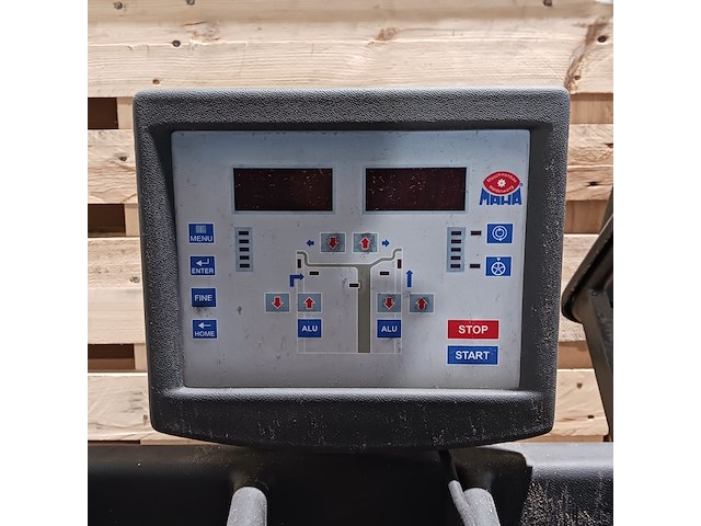 Banden balanceer apparaat maha, b30 - afbeelding 13 van  18