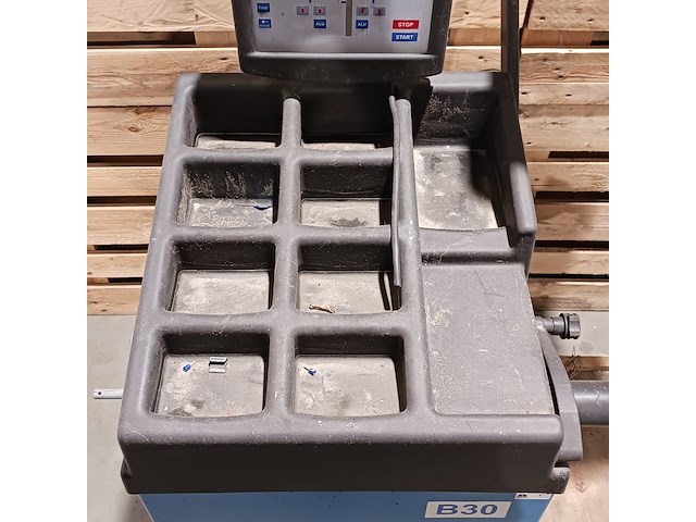 Banden balanceer apparaat maha, b30 - afbeelding 14 van  18