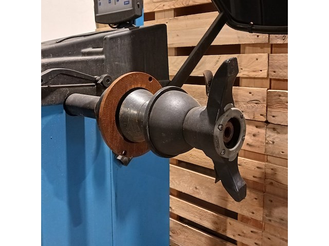 Banden balanceer apparaat maha, b30 - afbeelding 16 van  18