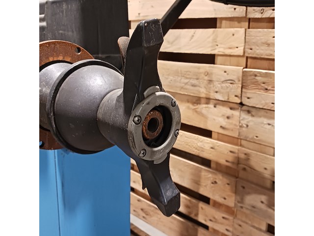 Banden balanceer apparaat maha, b30 - afbeelding 17 van  18