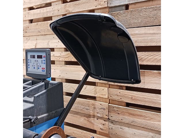 Banden balanceer apparaat maha, b30 - afbeelding 18 van  18