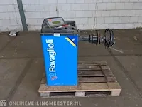 Banden balanceer apparaat ravaglioli, g2.116/117e, 2007 - afbeelding 2 van  7
