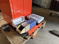 Banden balanceermachine inclusief toebehoren snap-on, b2000 - afbeelding 2 van  11