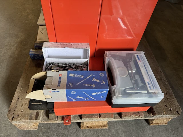 Banden balanceermachine inclusief toebehoren snap-on, b2000 - afbeelding 3 van  11