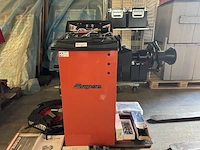 Banden balanceermachine inclusief toebehoren snap-on, b2000 - afbeelding 4 van  11