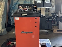 Banden balanceermachine inclusief toebehoren snap-on, b2000 - afbeelding 5 van  11