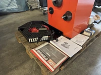 Banden balanceermachine inclusief toebehoren snap-on, b2000 - afbeelding 6 van  11