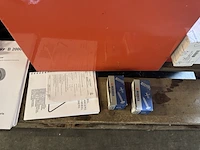 Banden balanceermachine inclusief toebehoren snap-on, b2000 - afbeelding 8 van  11