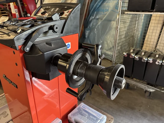 Banden balanceermachine inclusief toebehoren snap-on, b2000 - afbeelding 11 van  11