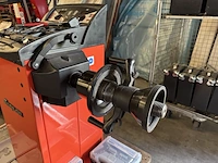 Banden balanceermachine inclusief toebehoren snap-on, b2000 - afbeelding 11 van  11