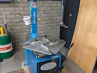 Banden de- en monteerapparaat twin busch - afbeelding 5 van  12