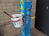 Banden de- en monteerapparaat twin busch - afbeelding 8 van  12