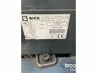 Banden de-en montageapparaat sice - afbeelding 2 van  4
