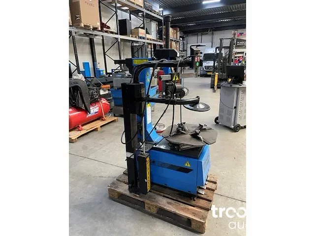 Banden de-en montageapparaat sice - afbeelding 4 van  4