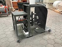 Banden de-en montageapparaat - afbeelding 2 van  9