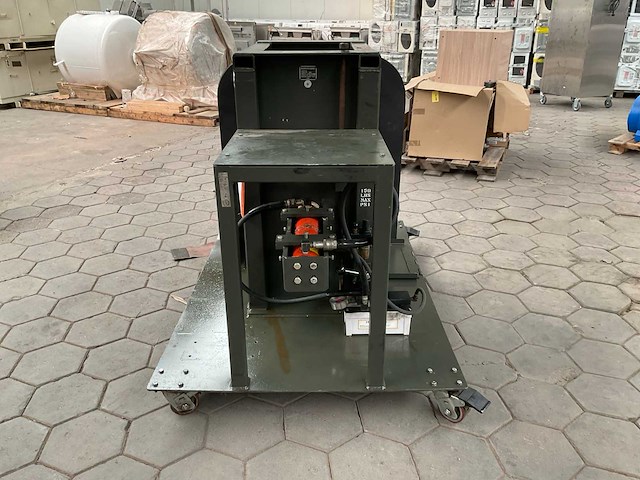 Banden de-en montageapparaat - afbeelding 3 van  9