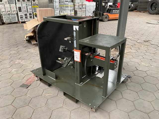 Banden de-en montageapparaat - afbeelding 4 van  9