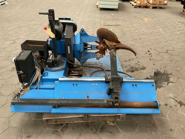 Banden de-en montageapparaat - afbeelding 3 van  8