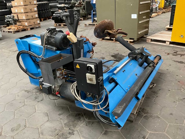 Banden de-en montageapparaat - afbeelding 4 van  8